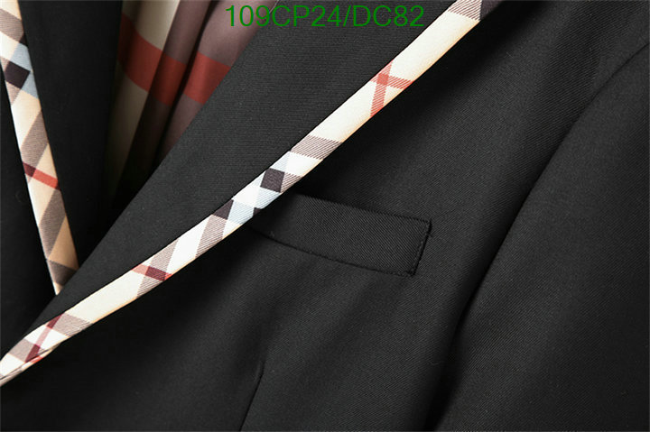 designer replica Replica 1:1 Burberry Clothes Code: DC82