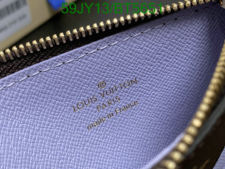 high quality designer replica The Best Replica Louis Vuitton wallet LV Code: BT5651