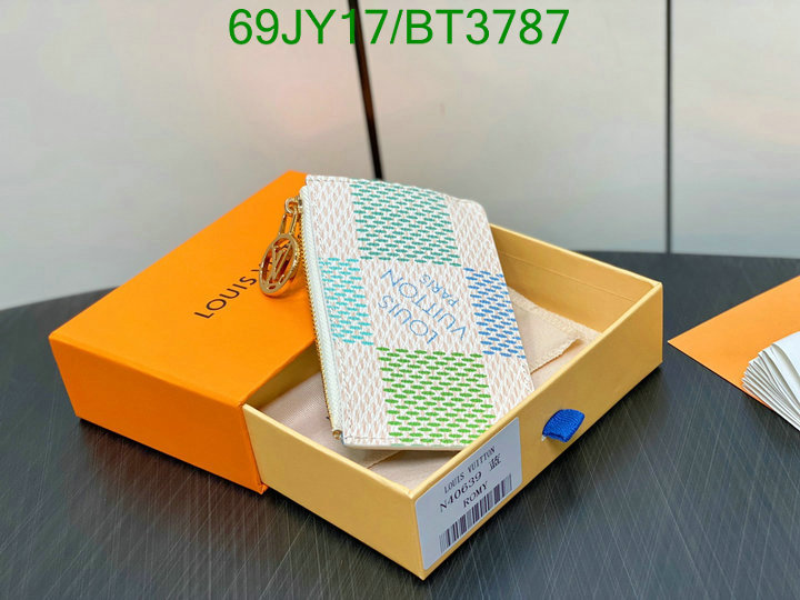 where can i buy the best quality Louis Vuitton 5A Best Replica Wallet LV Code: BT3787