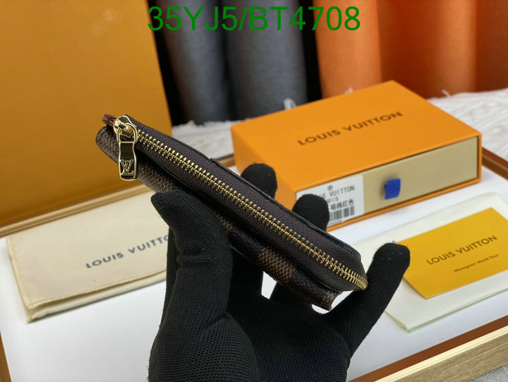 where to find the best replicas Louis Vuitton Replica AAA+ Wallet LV Code: BT4708