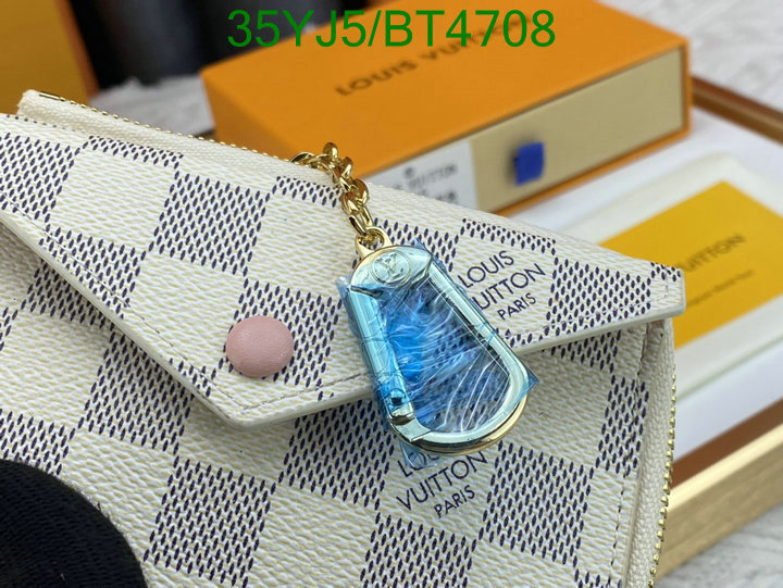 where to find the best replicas Louis Vuitton Replica AAA+ Wallet LV Code: BT4708