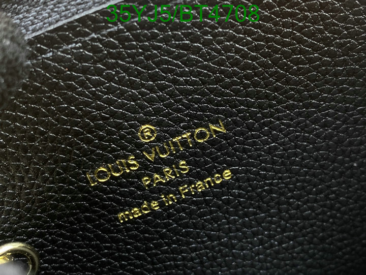 where to find the best replicas Louis Vuitton Replica AAA+ Wallet LV Code: BT4708