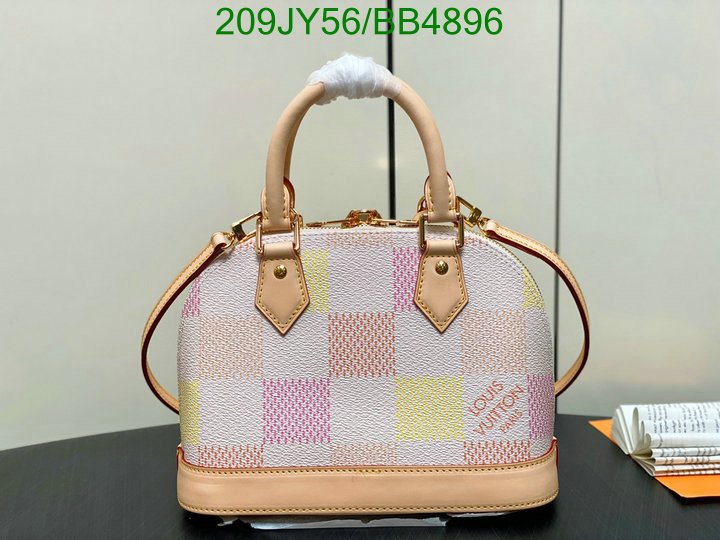 buy luxury 2024 Louis Vuitton Replica Top Quality Bag LV Code: BB4896