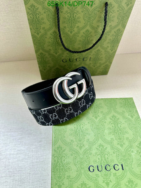 from china YUPOO-Gucci Replica Belts Code: DP747