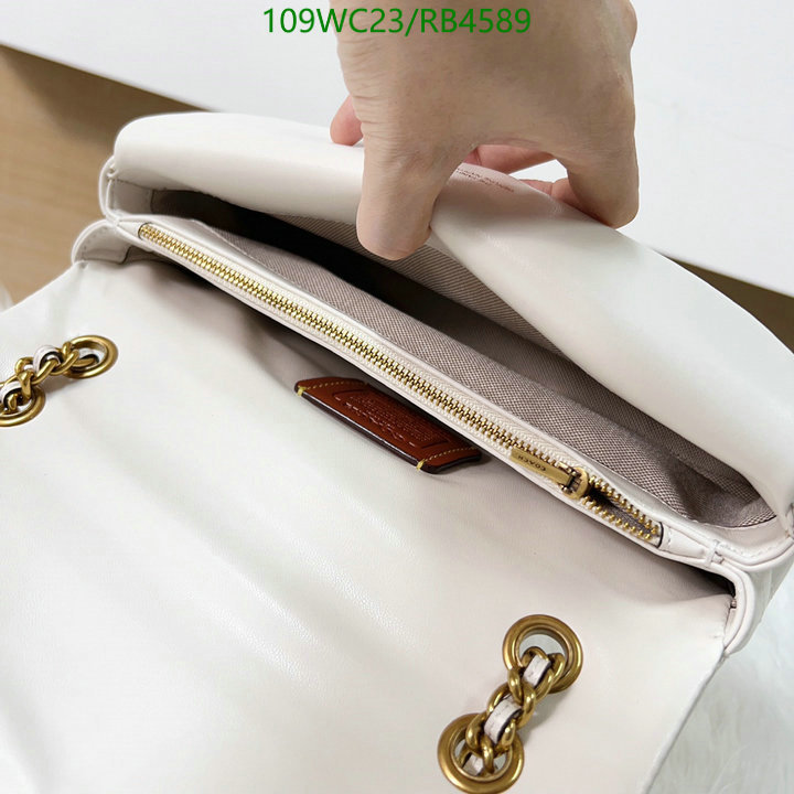 high quality aaaaa replica Coach Good Replica 1:1 Bag Code: RB4589