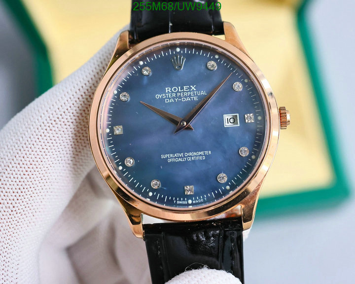 aaaaa replica designer Rolex Highest Quality Replicas Watch Code: UW9449
