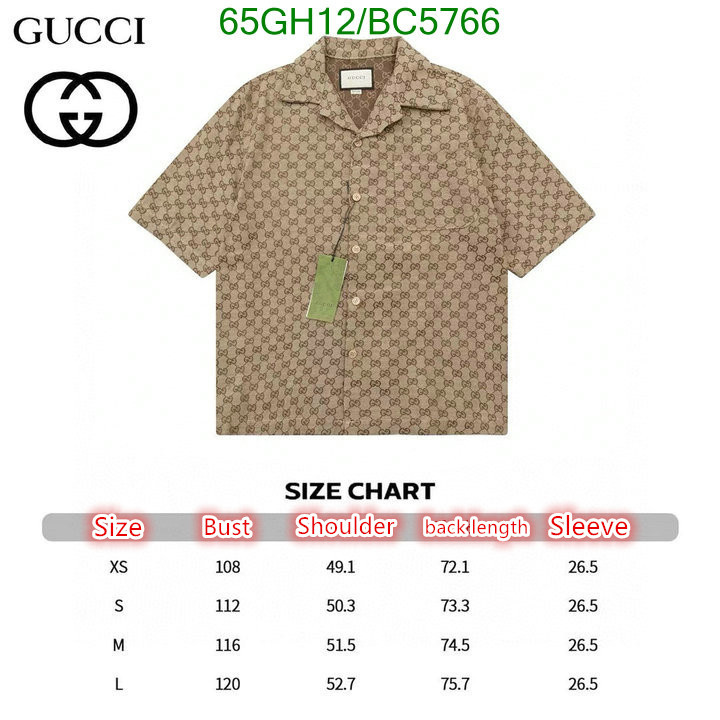 replica designer Affordable Gucci Replica Clothes Code: BC5766