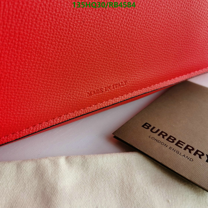 can you buy knockoff Top High Replica Burberry bag Code: RB4584