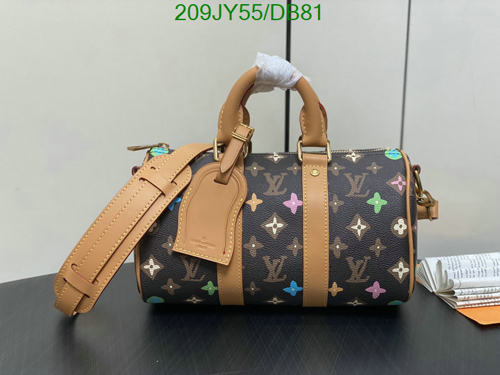 where can i buy Louis Vuitton Replica Top Quality Bag LV Code: DB81
