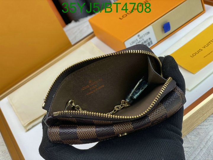 where to find the best replicas Louis Vuitton Replica AAA+ Wallet LV Code: BT4708