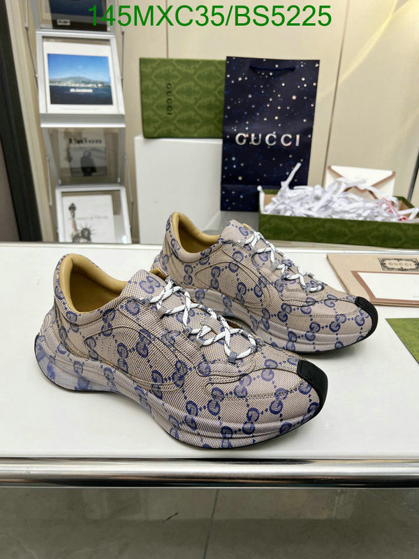 buy replica Gucci High-End Replica Women's Shoes Code: BS5225