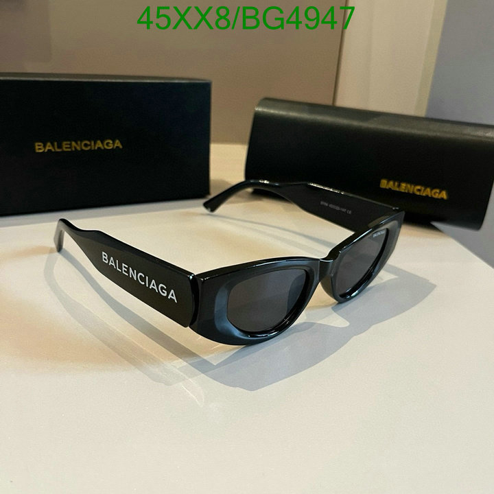 buy cheap Balenciaga Fake Designer Glasses Code: BG4947