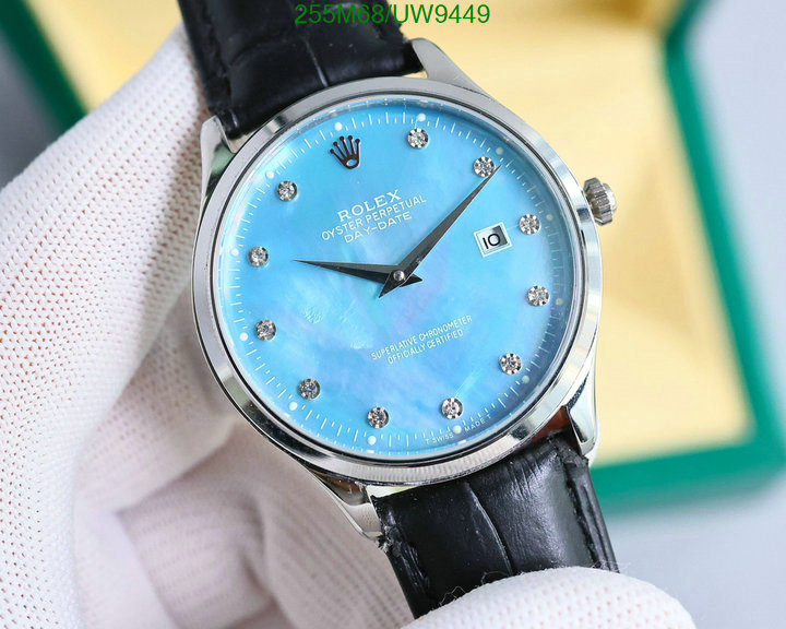 aaaaa replica designer Rolex Highest Quality Replicas Watch Code: UW9449