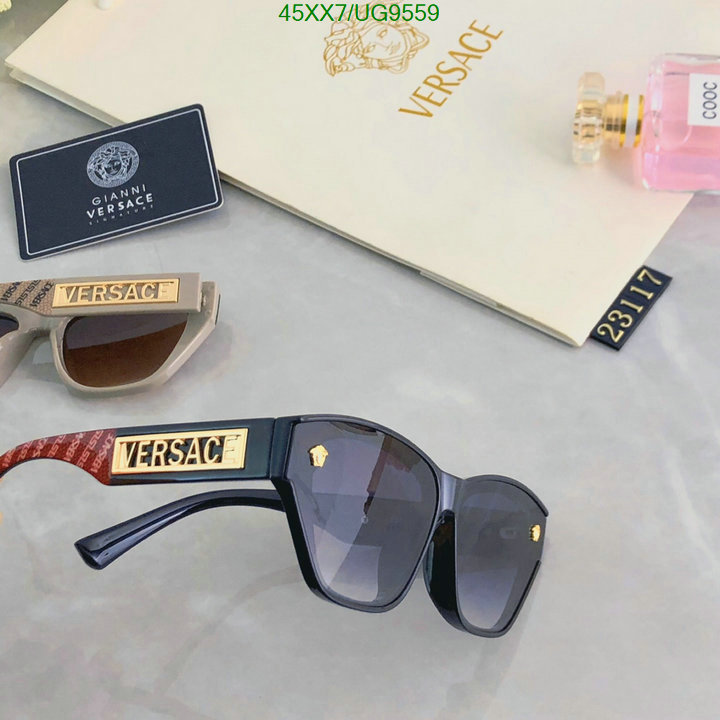 sale outlet online Top 1:1 Replica Versace Glasses Code: UG9559