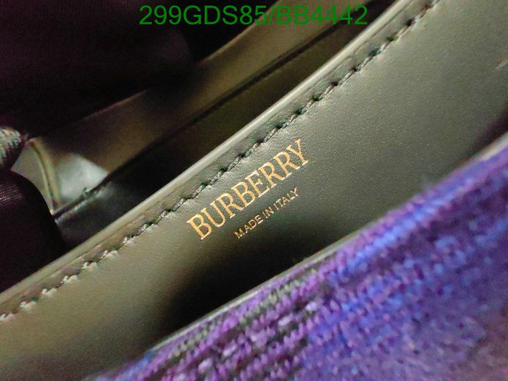 knockoff highest quality Top High Replica Burberry bag Code: BB4442