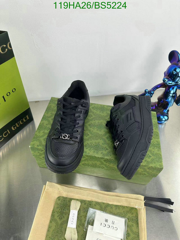 aaaaa+ quality replica Gucci High-End Replica Women's Shoes Code: BS5224