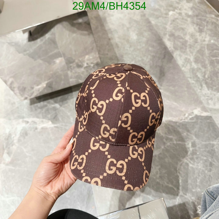 top 1:1 replica Replica Wholesale Gucci Cap Code: BH4354