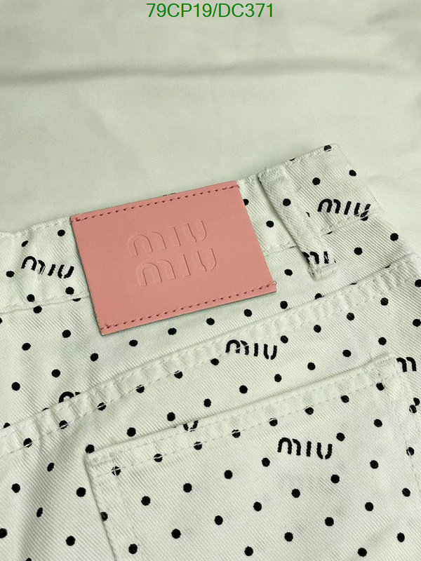 fashion DHgate High Replica MIUMIU Clothing Code: DC371