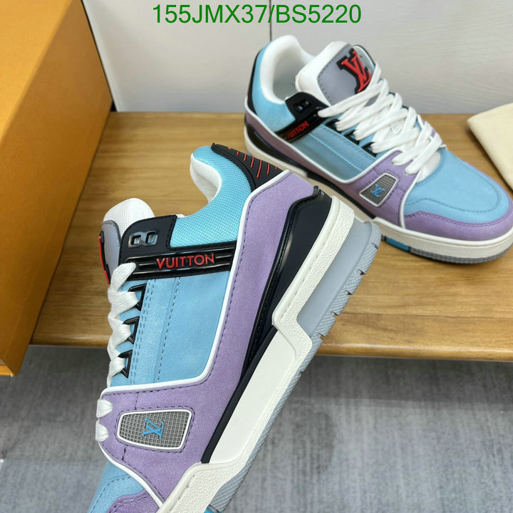 where to buy fakes Perfect Replica Louis Vuitton men's shoes LV Code: BS5220