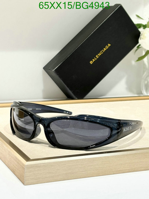 find replica Balenciaga Fake Designer Glasses Code: BG4943