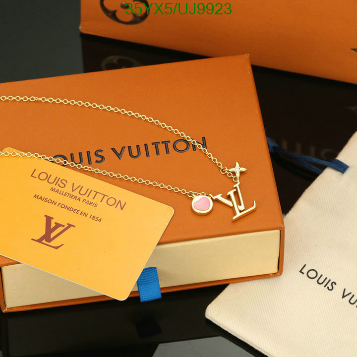 where can you buy replica YUPOO Louis Vuitton Replica Jewelry LV Code: UJ9923