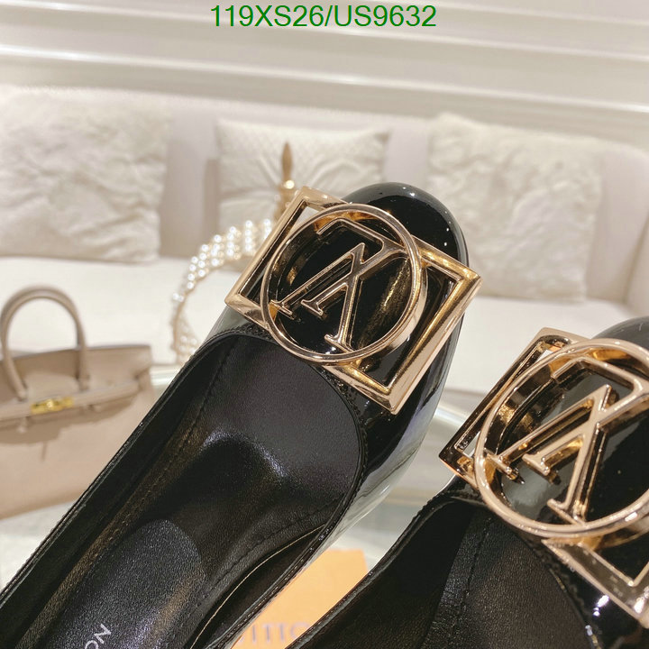 where can i buy the best quality Louis Vuitton Perfect Fake women's shoes LV Code: US9632