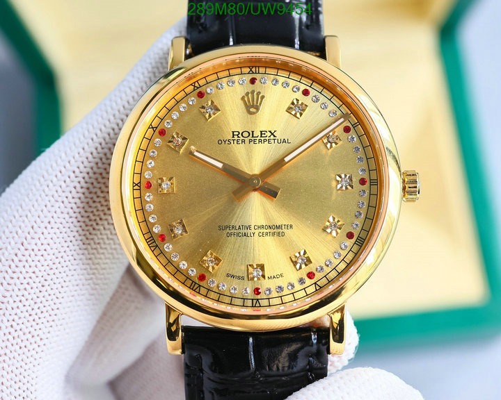 high-end designer Rolex Highest Quality Replicas Watch Code: UW9454