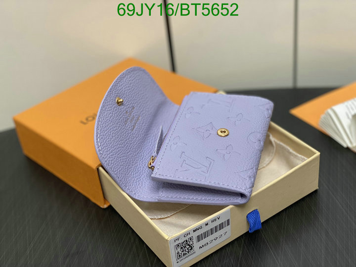 website to buy replica The Best Replica Louis Vuitton wallet LV Code: BT5652