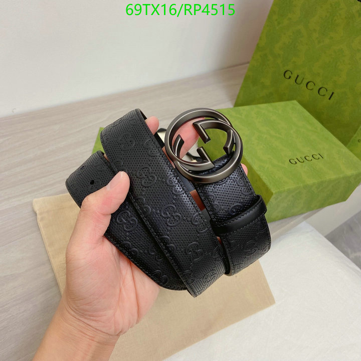 brand designer replica YUPOO-Gucci Replica Belts Code: RP4515