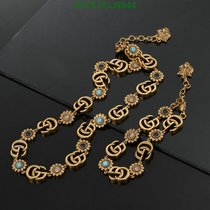 sell online Beautiful Replica Gucci Jewelry Code: UJ9944