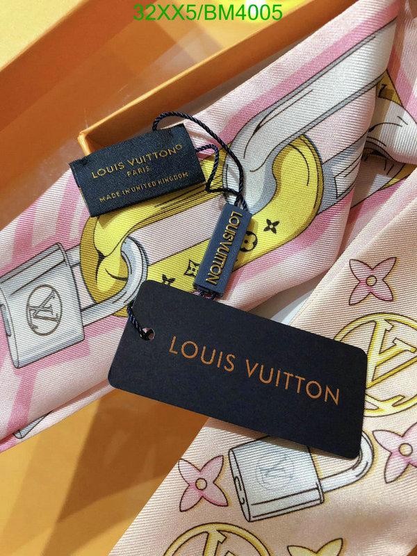 can you buy replica Louis Vuitton Replica Scarf LV Code: BM4005