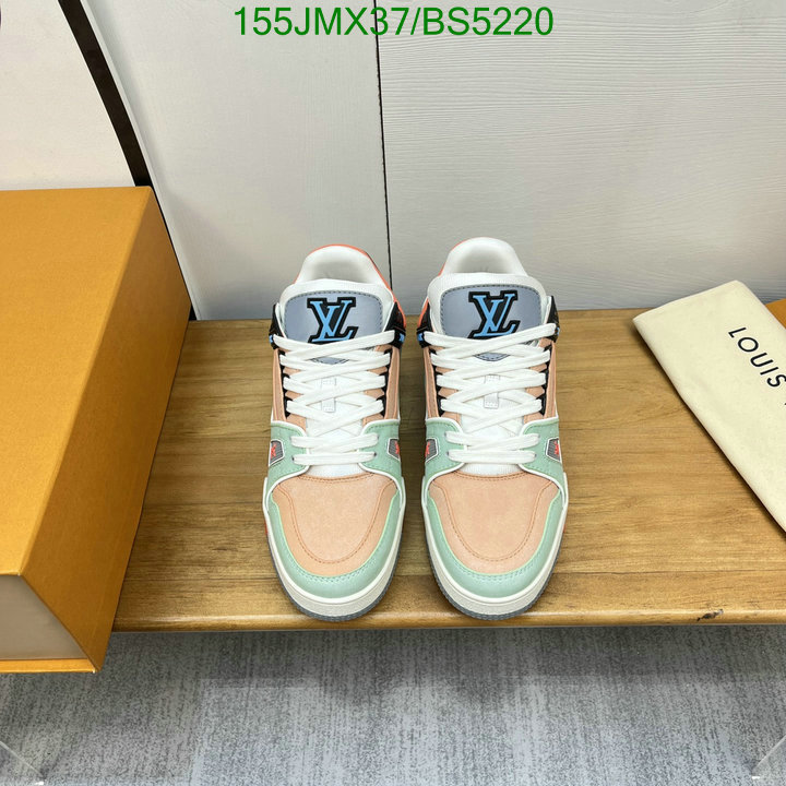 where to buy fakes Perfect Replica Louis Vuitton men's shoes LV Code: BS5220