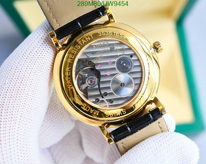 high-end designer Rolex Highest Quality Replicas Watch Code: UW9454