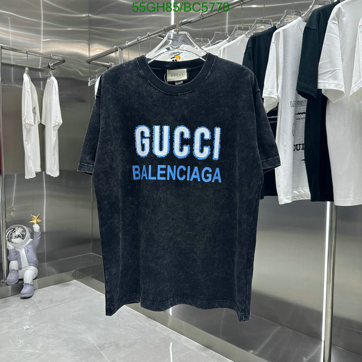 buy aaaaa cheap Affordable Gucci Replica Clothes Code: BC5770