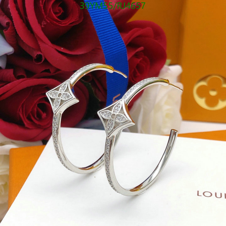 top 1:1 replica YUPOO Louis Vuitton Replica Jewelry LV Code: RJ4657