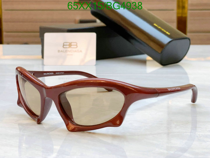 the best quality replica Balenciaga Fake Designer Glasses Code: BG4938