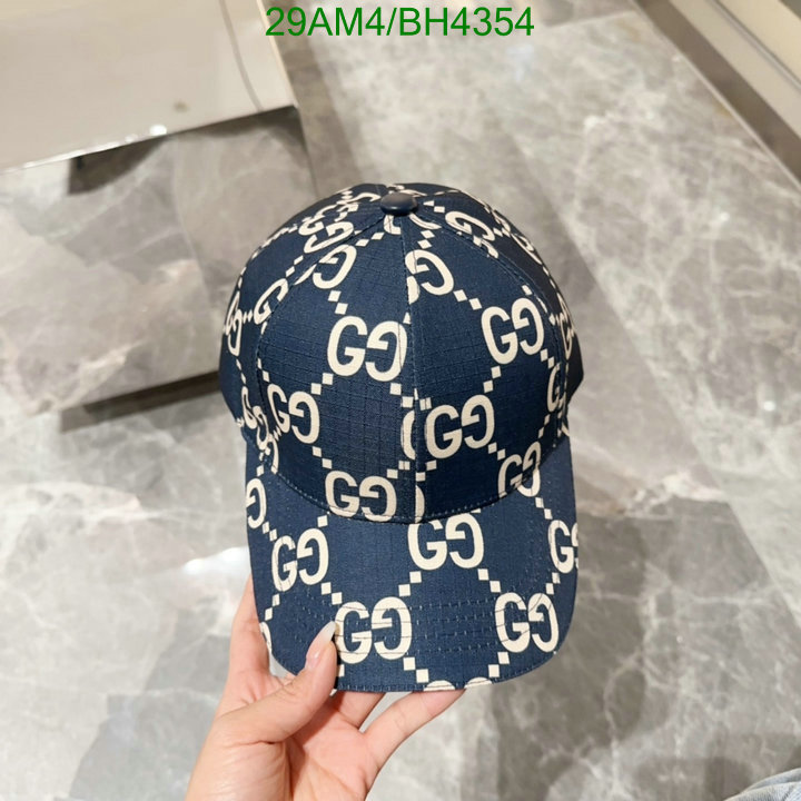 top 1:1 replica Replica Wholesale Gucci Cap Code: BH4354