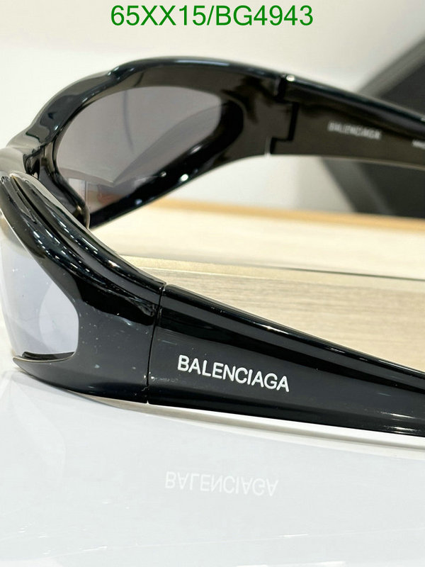 find replica Balenciaga Fake Designer Glasses Code: BG4943