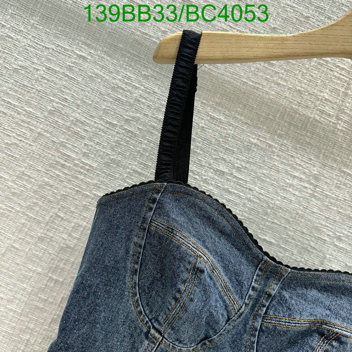 buy 2024 replica AAA+ Quality Replica D&G Clothes Code: BC4053