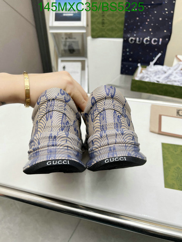 buy replica Gucci High-End Replica Women's Shoes Code: BS5225