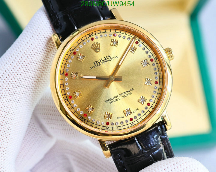 high-end designer Rolex Highest Quality Replicas Watch Code: UW9454