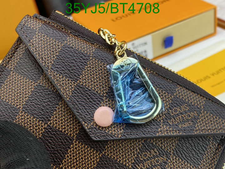 where to find the best replicas Louis Vuitton Replica AAA+ Wallet LV Code: BT4708