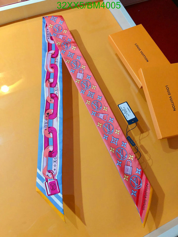 can you buy replica Louis Vuitton Replica Scarf LV Code: BM4005