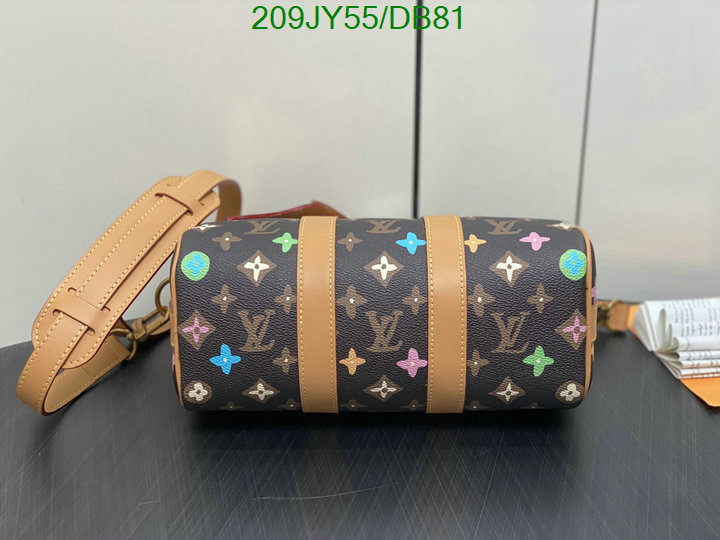 where can i buy Louis Vuitton Replica Top Quality Bag LV Code: DB81