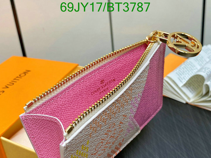 where can i buy the best quality Louis Vuitton 5A Best Replica Wallet LV Code: BT3787