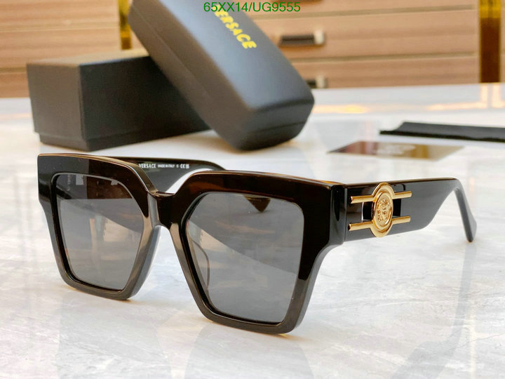 best replica quality Top 1:1 Replica Versace Glasses Code: UG9555