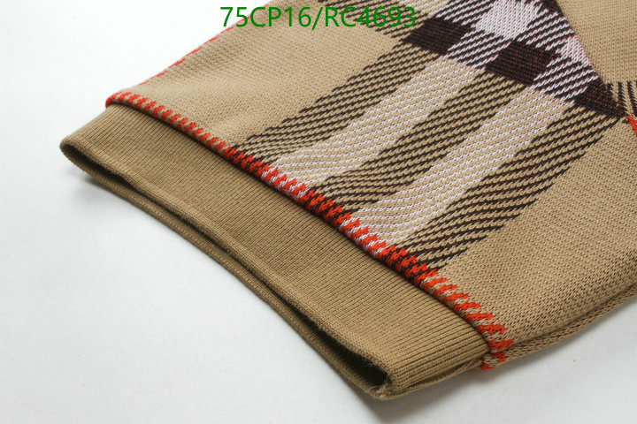 best site for replica Replica 1:1 Burberry Clothes Code: RC4693