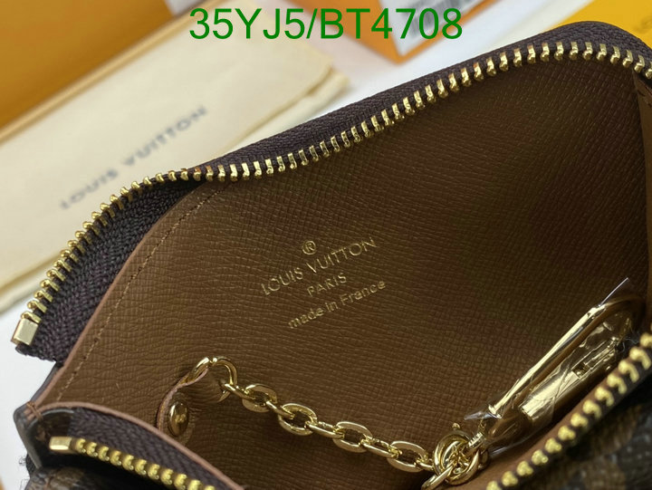 where to find the best replicas Louis Vuitton Replica AAA+ Wallet LV Code: BT4708