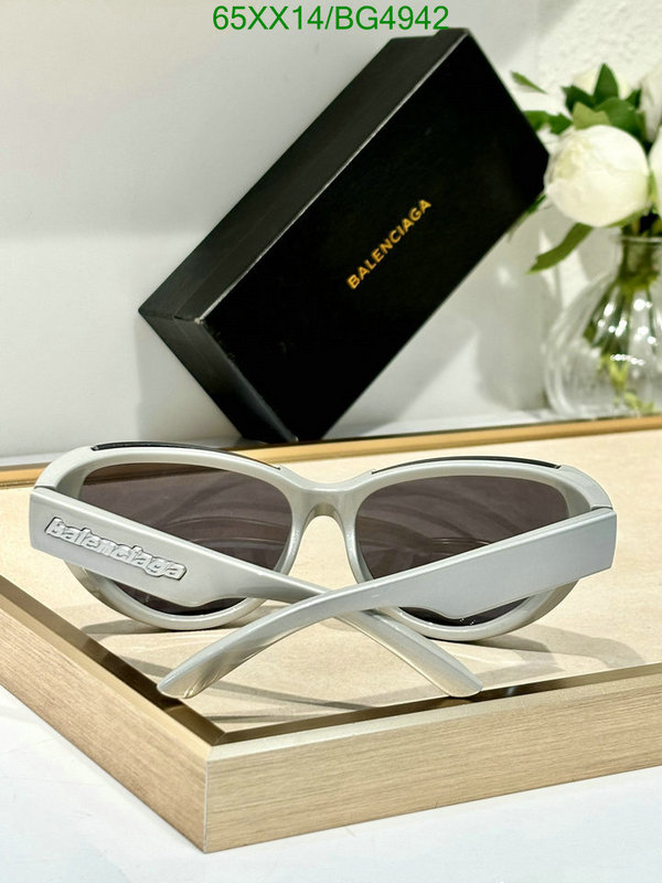 china sale Balenciaga Fake Designer Glasses Code: BG4942