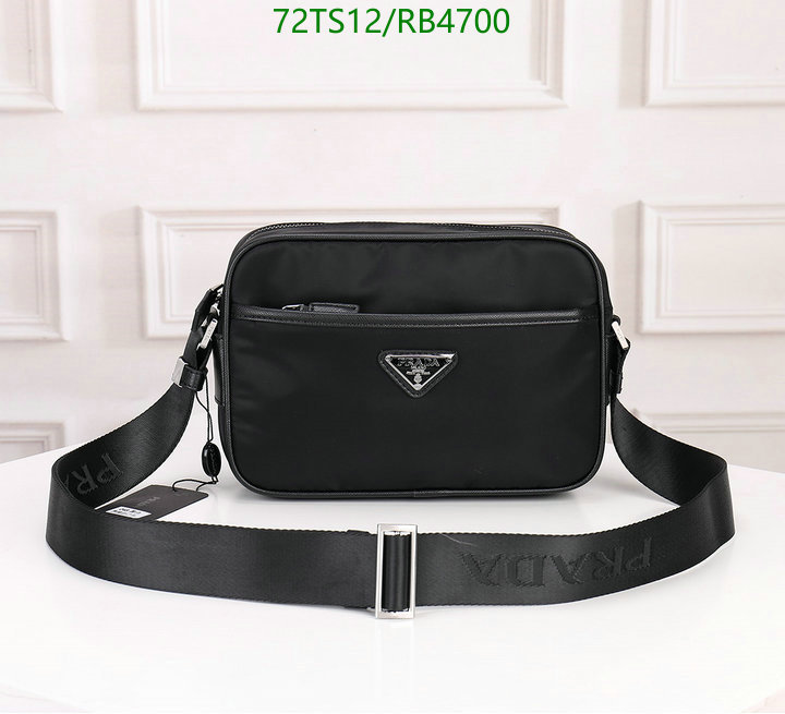 the best Prada High 1:1 Replica Bag Code: RB4700